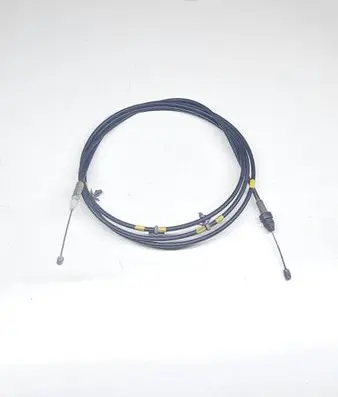 Engine bonnet/hood lock release cable
