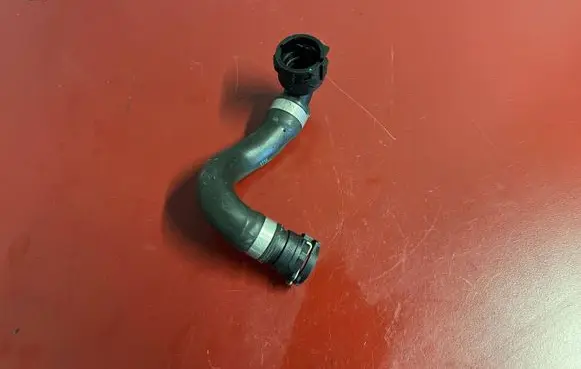 BMW X3 G01 Engine coolant pipe/hose 7535535 17127535535