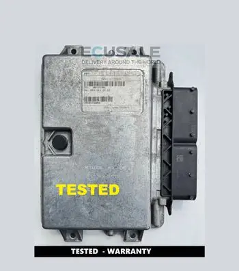 Fiat Iveco Daily Engine control unit/module ECU 10R0412728 110R000239 5801971305
