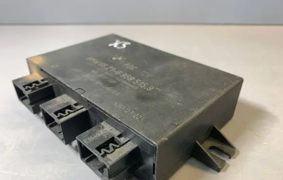 BMW X5 E53 Parking PDC control unit/module 6958515 260705E H01820AI0