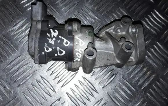 Jaguar S-Type EGR valve 4R8Q9D475B