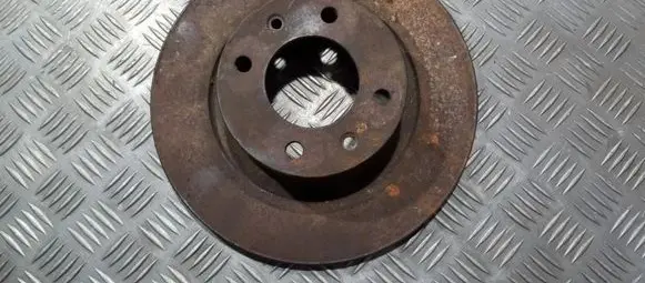 Citroen C5 Rear brake disc