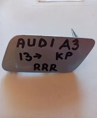 Audi A3 S3 8V Headlight washer spray nozzle cap/cover 8V5955275