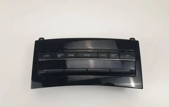 Mercedes-Benz E C207 W207 Climate control unit A2128300285 A2129008608 5HB00935500