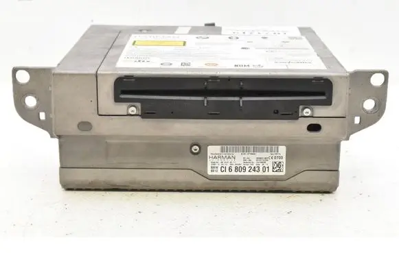 BMW Z4 E89 Radio/CD/DVD/GPS head unit 6809243