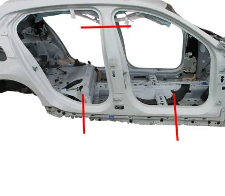 BMW 1 F40 Sill