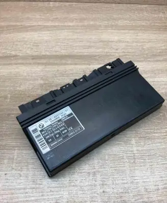 BMW 5 E60 E61 Comfort/convenience module 6957143 5WK49110