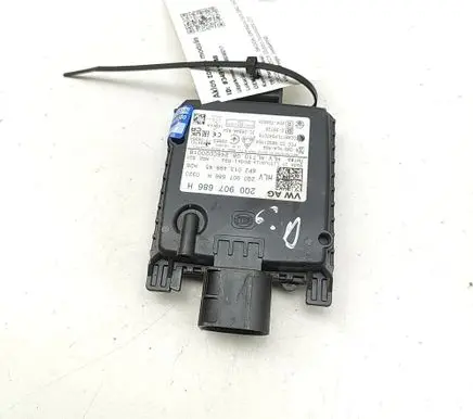 Skoda Enyaq iV Blind spot module 2Q0907686H 6PZ013498