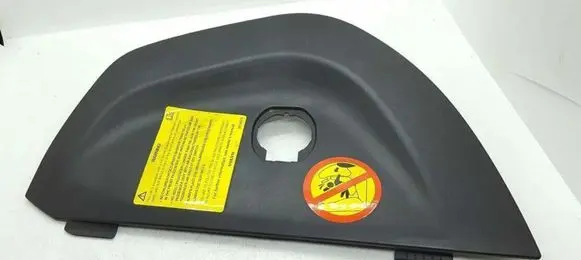 Volvo S60 Dashboard side end trim 27254