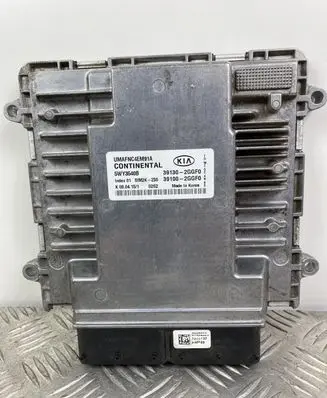 KIA Sorento Engine control unit/module 391302GGF0 391002GGF0