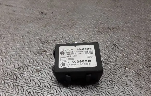 Hyundai Santa Fe Immobilizer control unit/module 9540002500 1861315329 F005V00141