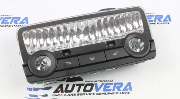 BMW 7 F01 F02 F03 F04 Rear seat light 9163699