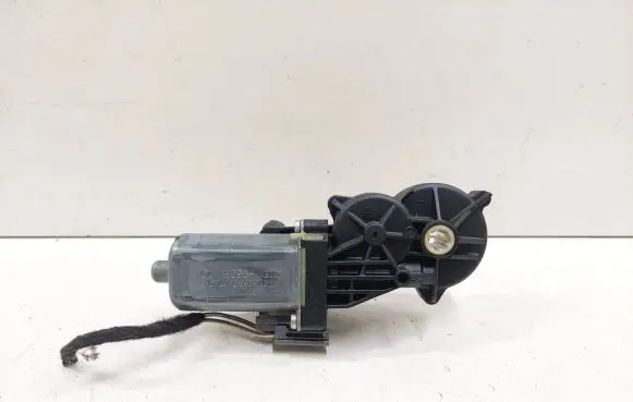 Seat adjustment motor