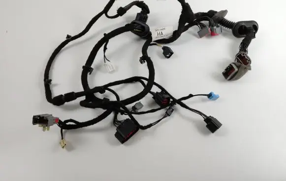 Jaguar XF X250 Front door wiring loom DX2314A205