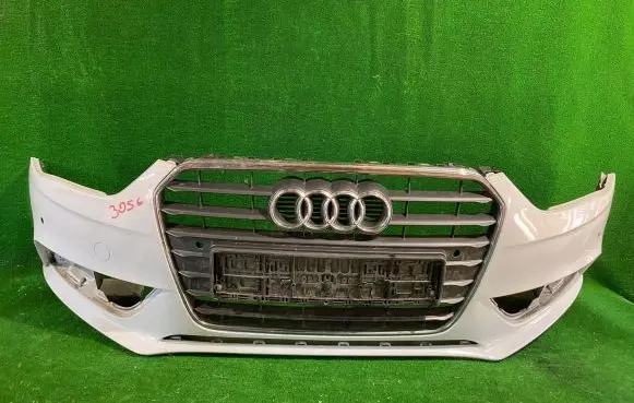 Audi A4 S4 B8 8K Front bumper 8K0807437AC