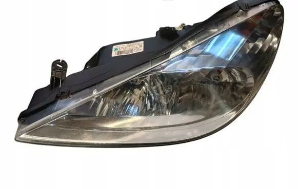 Peugeot 607 Headlight/headlamp 9654670980