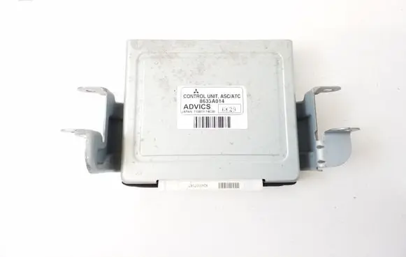 Mitsubishi Pajero Other control units/modules 8633A014