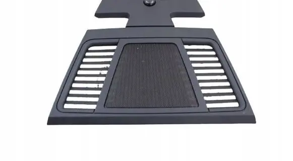 Porsche Panamera (970) Dash center air vent grill 970552151