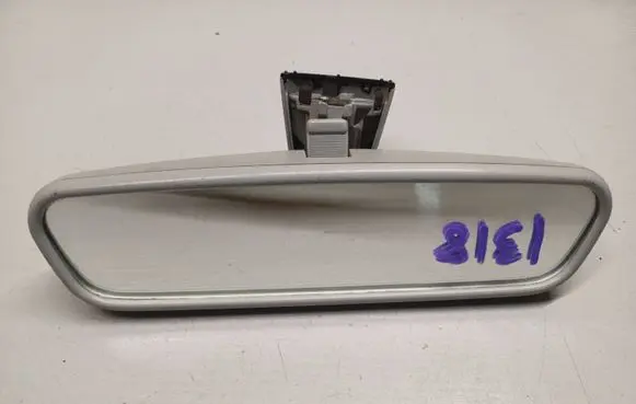 Audi A6 S6 C6 4F Rear view mirror (interior) 4F0857511AA E1010810