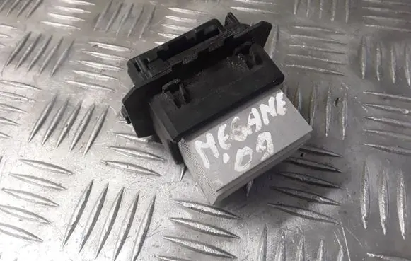 Renault Megane III Heater blower motor/fan resistor T1000C34ZC02 T1000C34Z