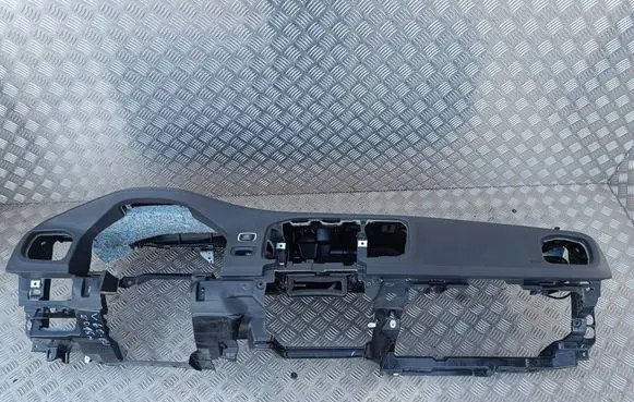 Volvo V60 Dashboard 