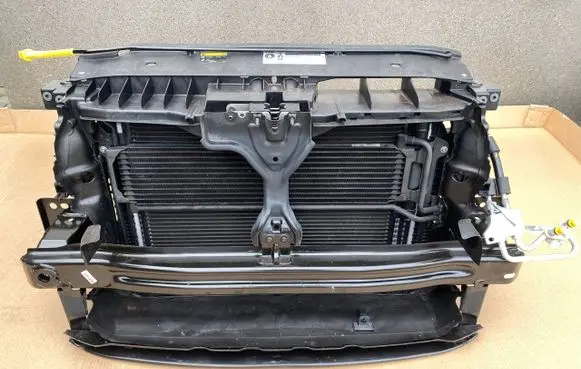 Volkswagen Tiguan Radiator support slam panel 5N0805588F