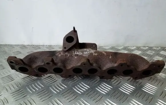 Fiat Ulysse Exhaust manifold 9635407980