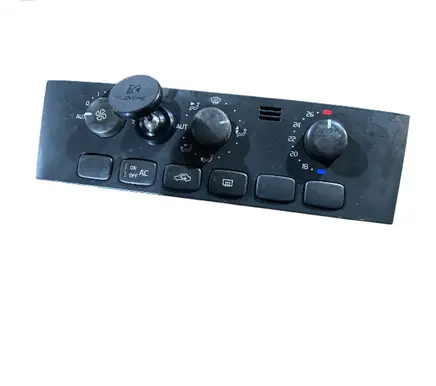 Volvo S40, V40 Climate control unit 612698