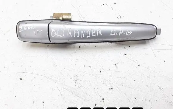 Mitsubishi Outlander Front door exterior handle MR526110