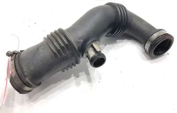 Citroen C4 I Air intake hose/pipe 9656953680