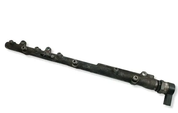 BMW 7 E65 E66 Fuel main line pipe 7795514 0445216015 0281002738