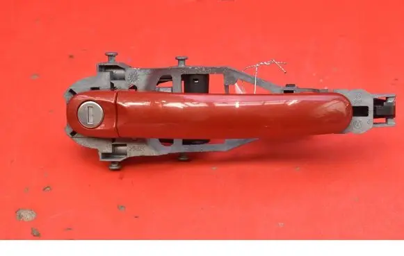 Volkswagen Golf Plus Front door exterior handle 1K5837205