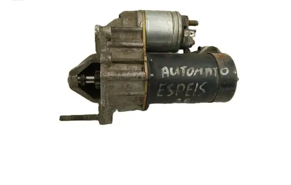 Renault Espace II Starter motor 0986017361