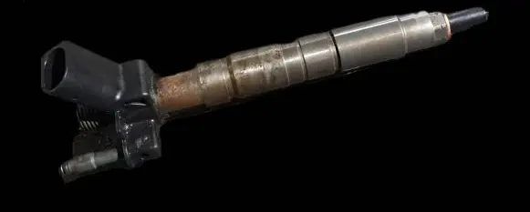BMW 1 E82 E88 Fuel injector 0445117