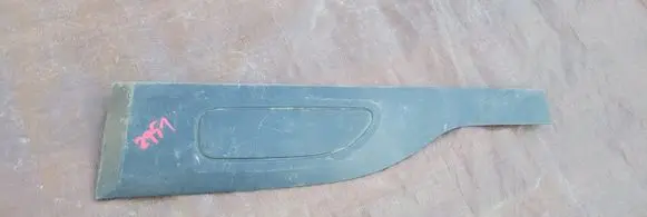 Citroen C4 Cactus Rear door trim (molding) 9823415877