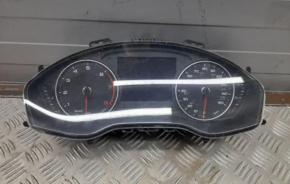 Audi A4 S4 B9 Speedometer (instrument cluster) 8W5920840