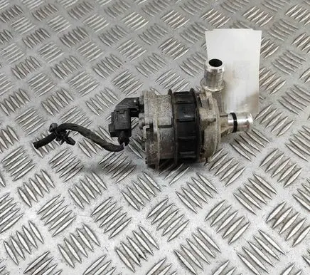 Porsche Taycan 9J1 Electric auxiliary coolant/water pump 9J1965567F