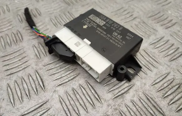 Skoda Octavia Mk3 (5E) Parking PDC control unit/module 5QA919283B