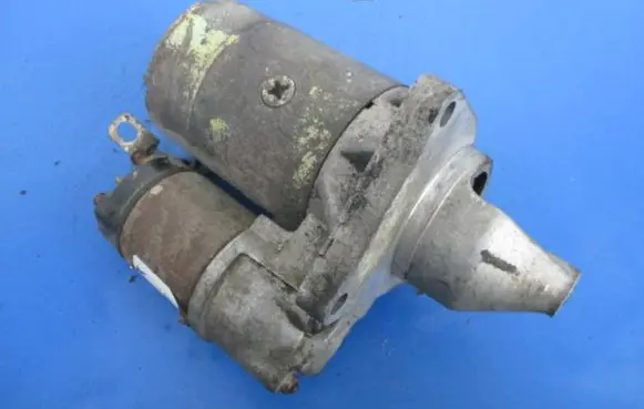 Fiat 500 Cinquecento Starter motor