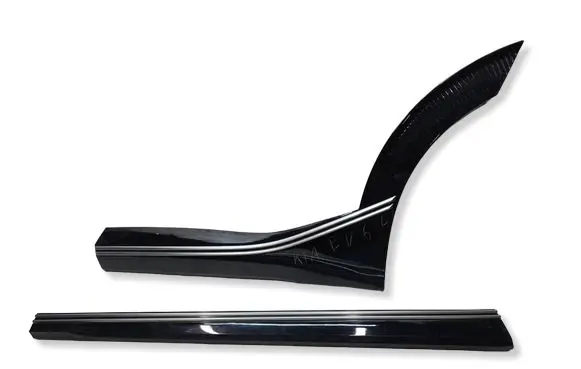 KIA EV6 Rear door trim (molding) 87733CV100 87723CV100