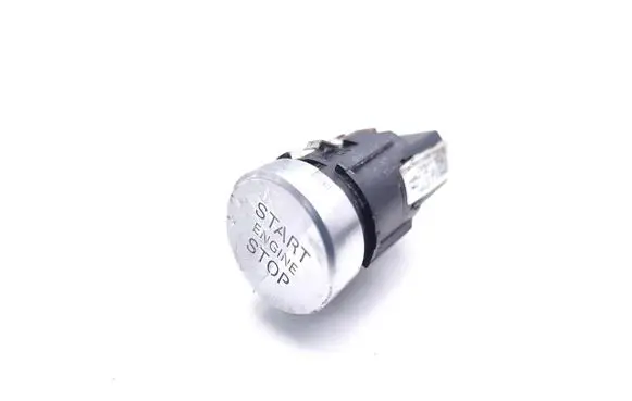 Audi A6 C7 Engine start stop button switch 4G2905217A