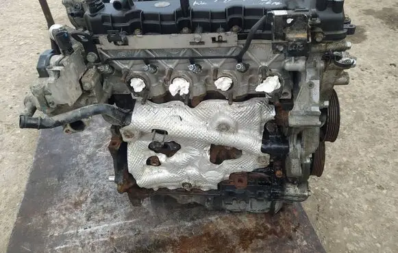 KIA Ceed Engine D4FC