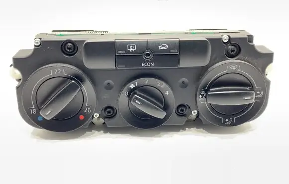 Volkswagen Touran I Interior fan control switch 