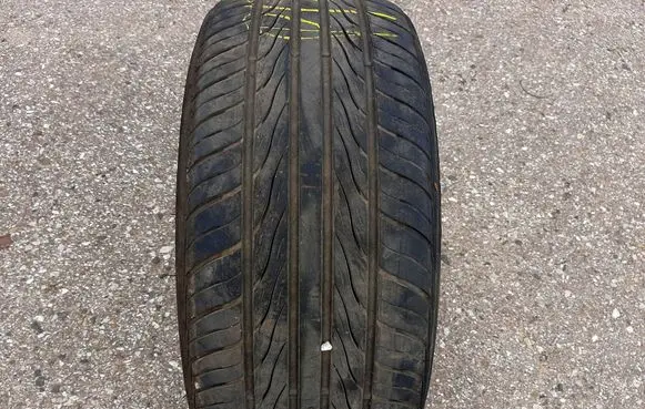 BMW X5 F15 R17 summer tire AOTELLI