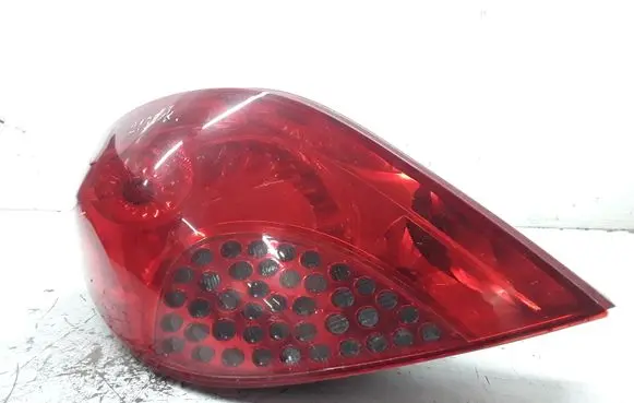 Peugeot 207 Rear/tail lights 964998668002