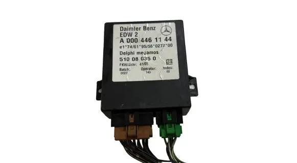 Mercedes-Benz Sprinter W901 W902 W903 W904 Other control units/modules A0004461144 510080350