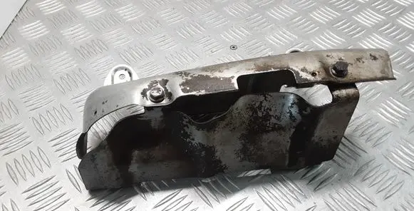 Audi A6 S6 C6 4F Heat shield in engine bay 06E253009F