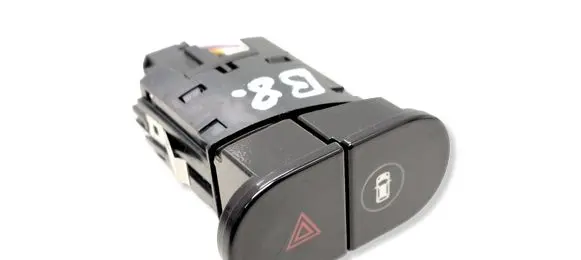 Mini Cooper F57 Hazard light switch 5A68110 61315A68110