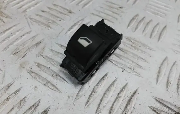 Citroen C3 Electric window control switch 96762292ZD 1777 0545