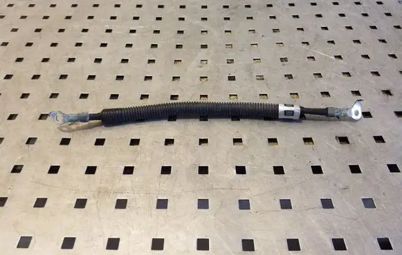 Negative earth cable (battery)